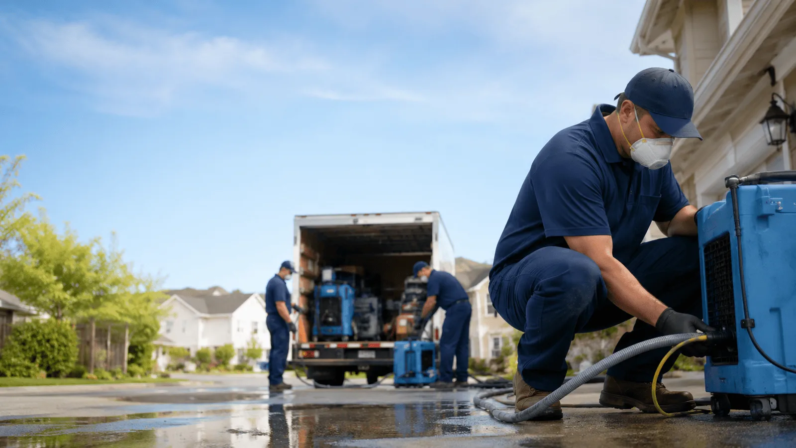 Trusted residential crawlspace mold remediation services in Gillett, TX